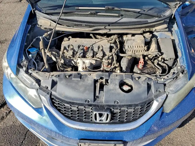 2015 HONDA CIVIC EXL  