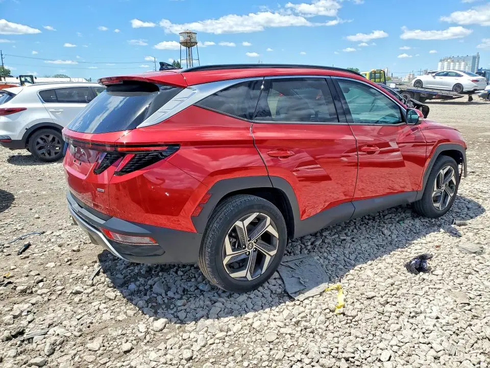 2022 HYUNDAI TUCSON LIMITED  