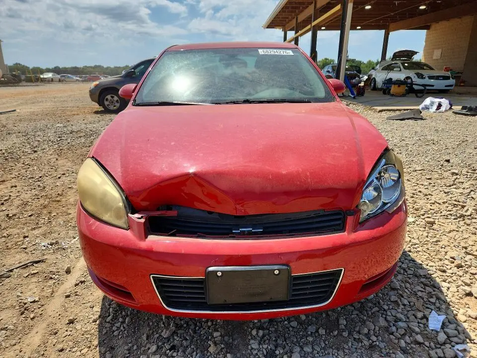 2010 CHEVROLET IMPALA LS  