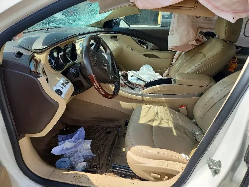 2011 BUICK LACROSSE   