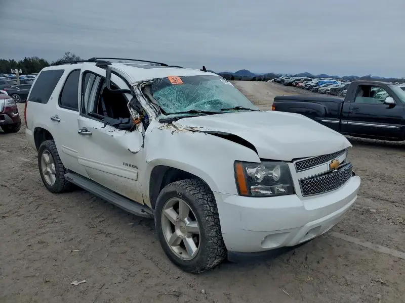 2013 CHEVROLET TAHOE K1500 LT  
