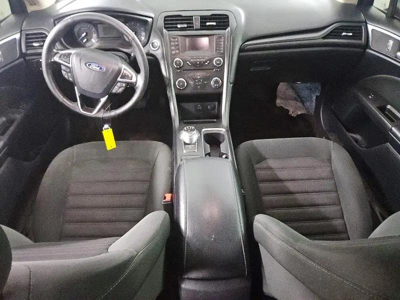 2018 FORD FUSION S  