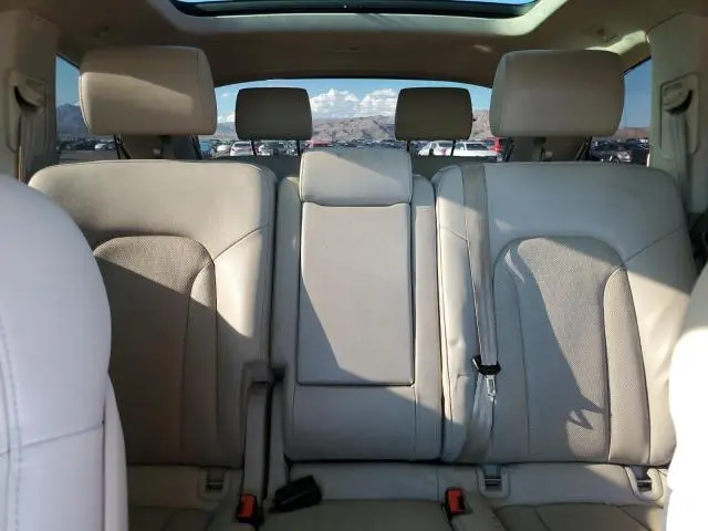 2011 AUDI Q7 PRESTIGE  