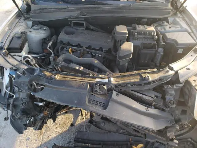 2010 HYUNDAI SANTA FE GLS  