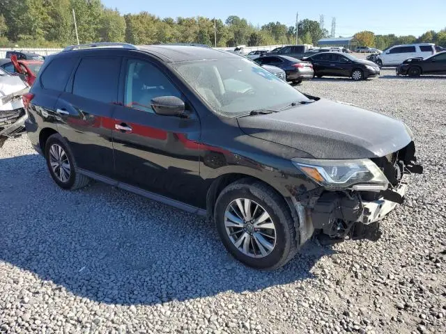 2020 NISSAN PATHFINDER SV  