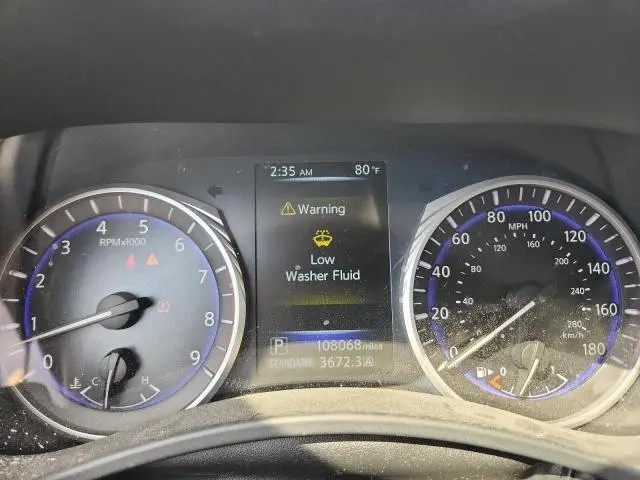 2017 INFINITI Q50 3.0T SIGNATURE EDITION  