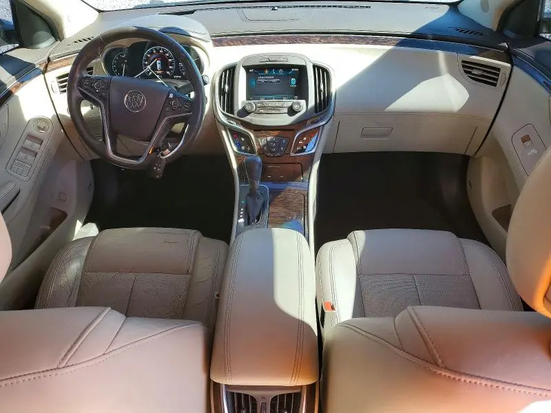 2014 BUICK LACROSSE PREMIUM  