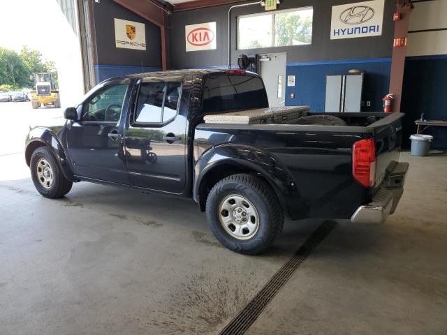 2014 NISSAN FRONTIER S