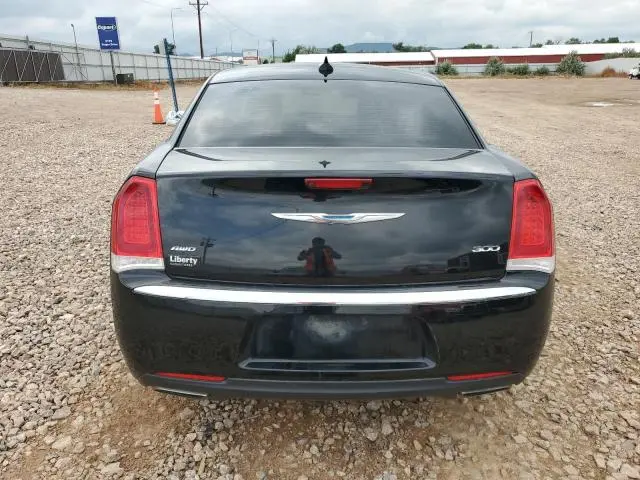 2017 CHRYSLER 300 LIMITED  