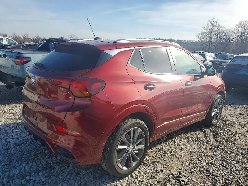 2022 BUICK ENCORE GX PREFERRED  