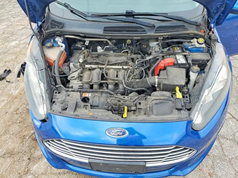 2019 FORD FIESTA SE  