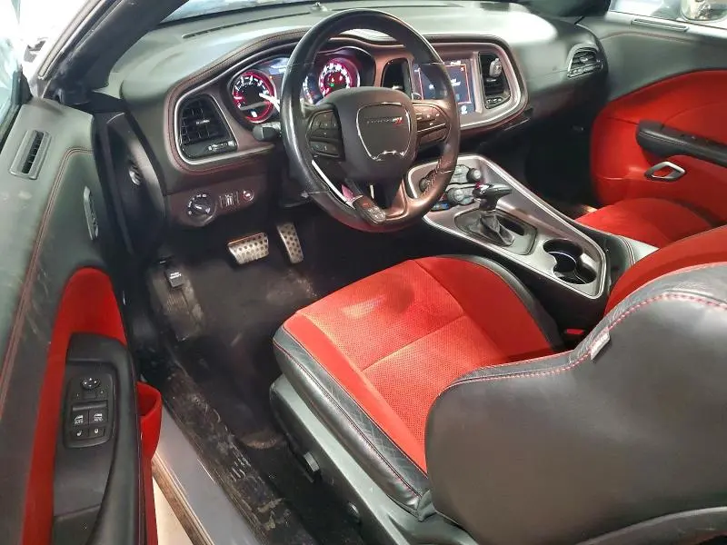 2022 DODGE CHALLENGER GT  