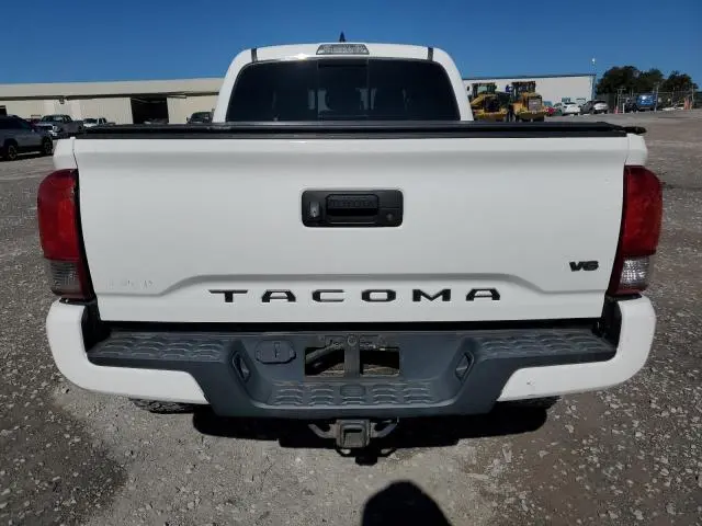 2017 TOYOTA TACOMA DOUBLE CAB  