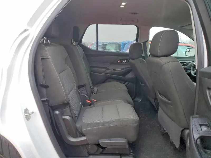 2018 CHEVROLET TRAVERSE LS  