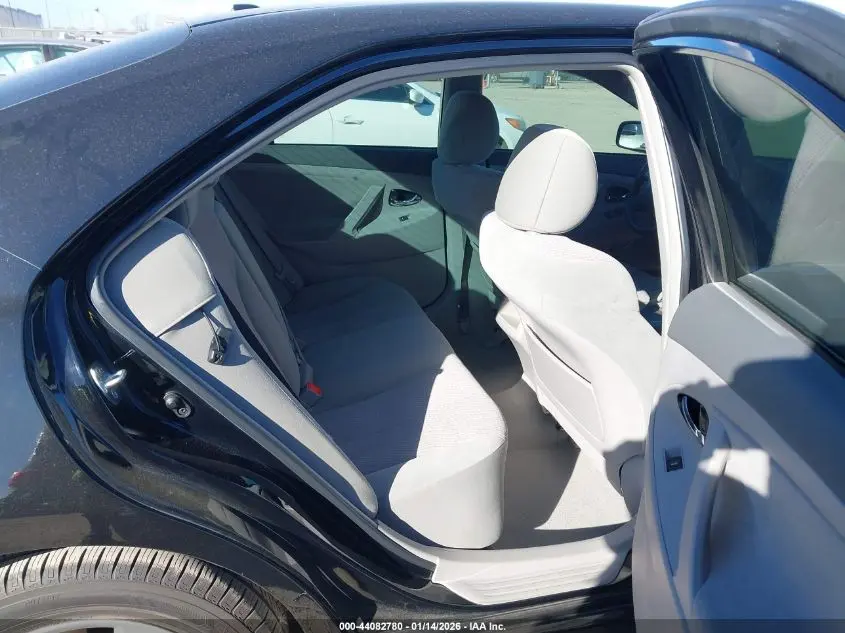 2011 TOYOTA CAMRY LE