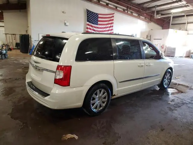 2013 CHRYSLER TOWN & COUNTRY TOURING  