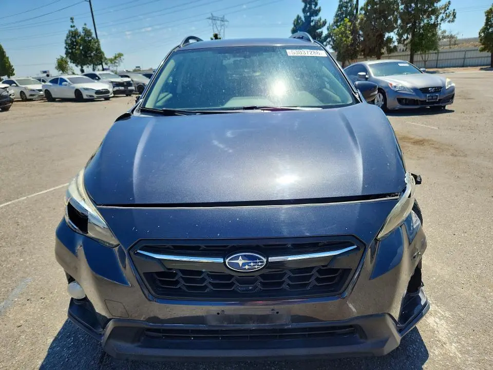 2019 SUBARU CROSSTREK LIMITED  