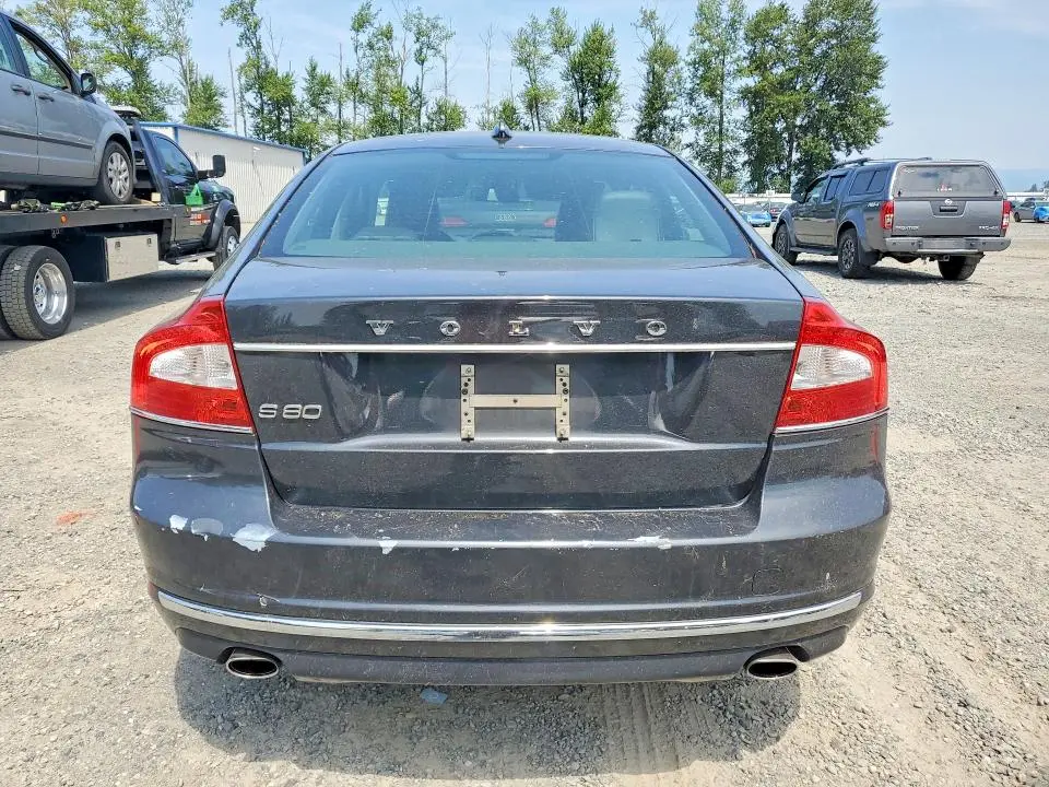 2014 VOLVO S80 3.2  