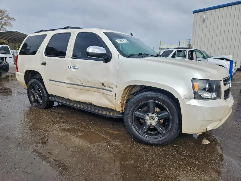 2011 CHEVROLET TAHOE K1500 LTZ  