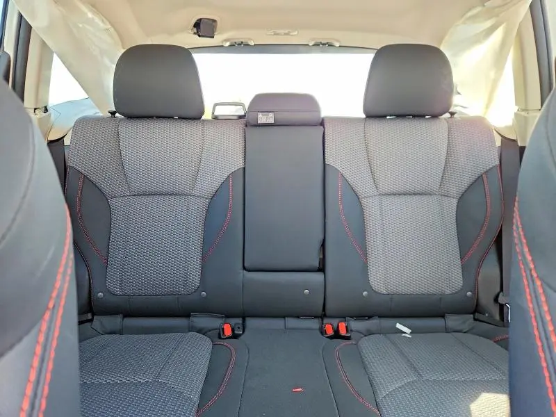 2022 SUBARU FORESTER SPORT  