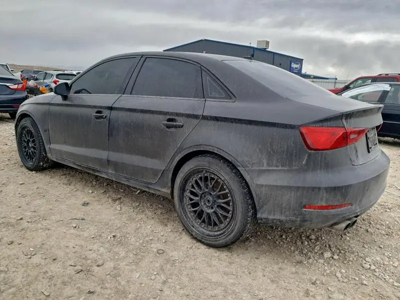 2015 AUDI A3 PREMIUM  