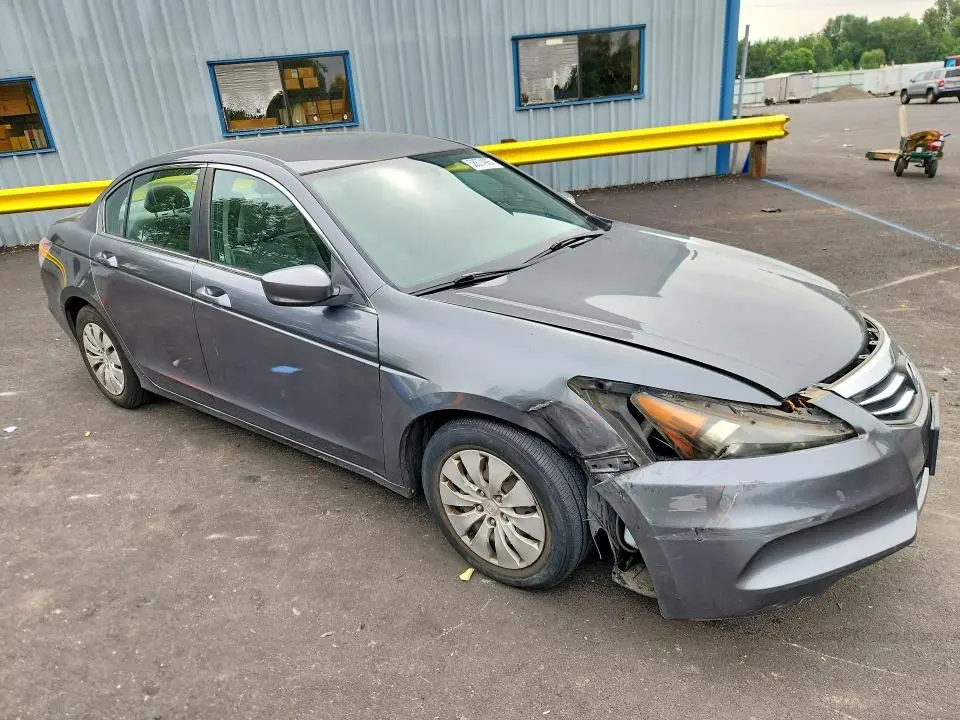 2012 HONDA ACCORD LX  