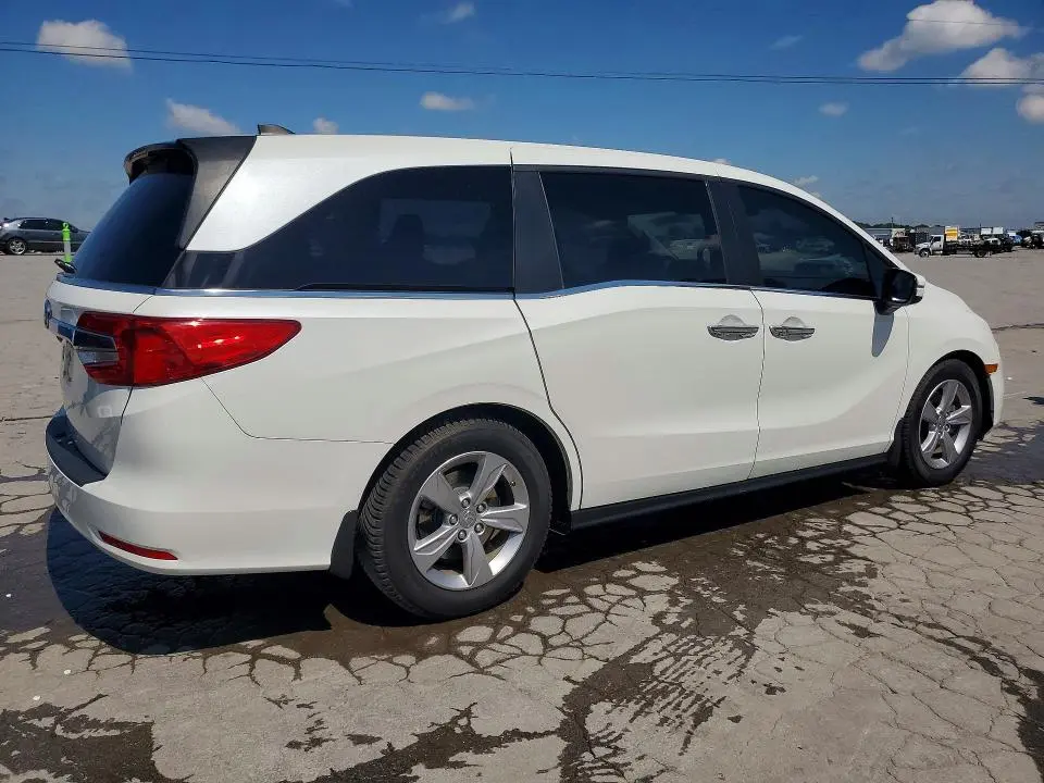 2020 HONDA ODYSSEY EXL  