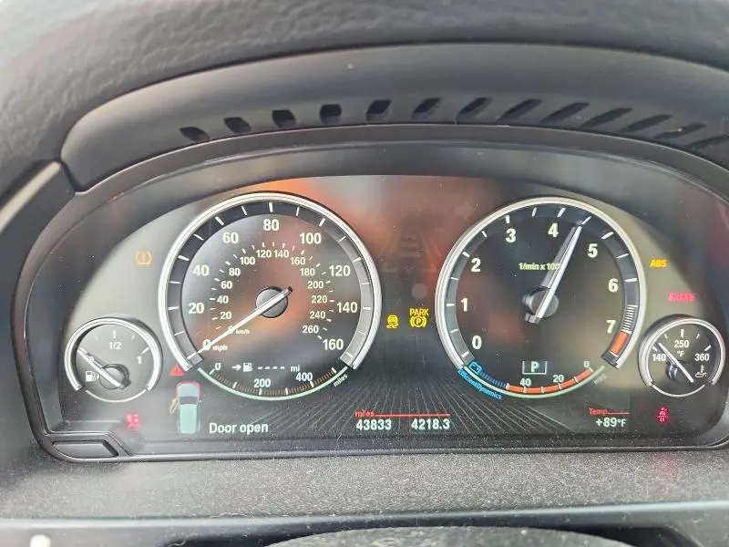 2016 BMW X5 XDRIVE35I  