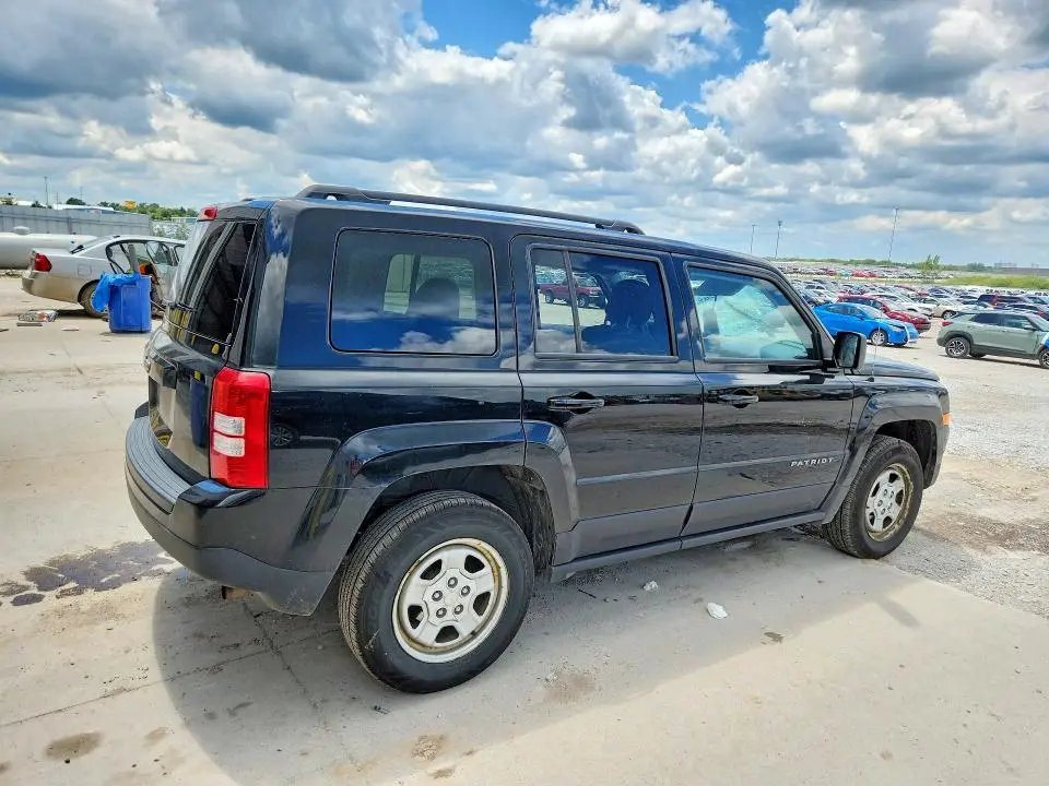 2017 JEEP PATRIOT SPORT  