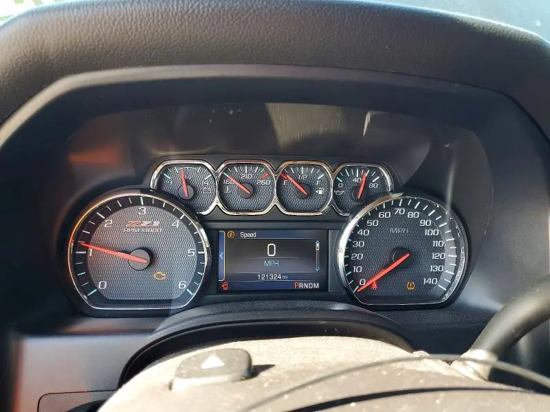 2014 CHEVROLET SILVERADO C1500 LT  