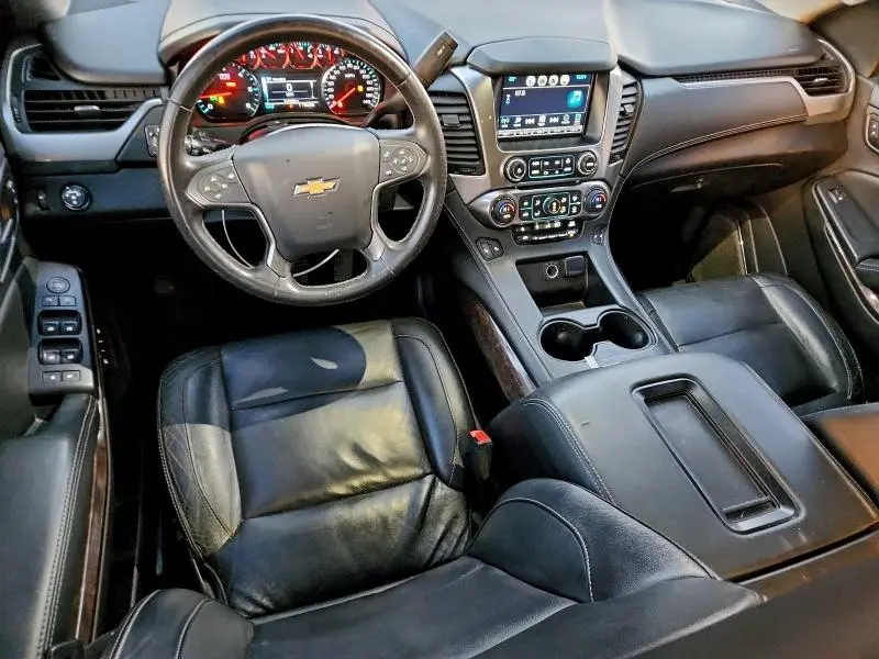 2016 CHEVROLET SUBURBAN C1500 LT  