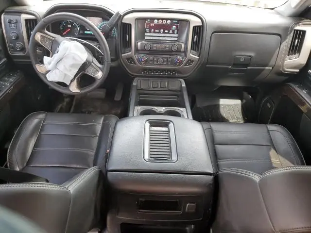 2018 GMC SIERRA K1500 DENALI  