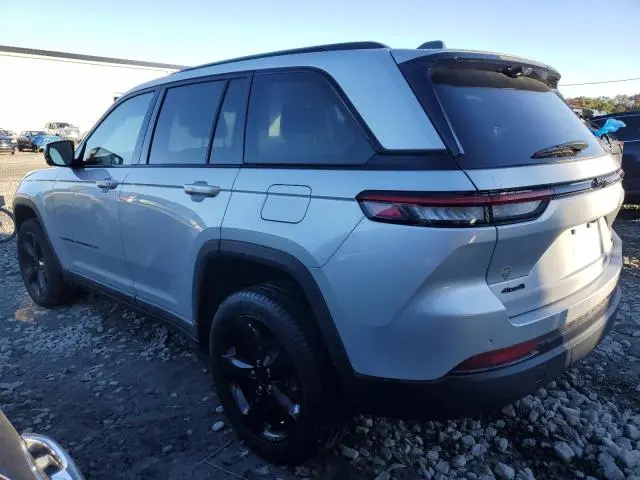 2024 JEEP GRAND CHEROKEE LIMITED  