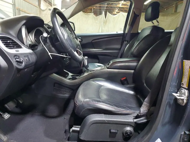 2017 DODGE JOURNEY GT  
