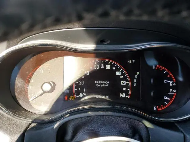 2019 DODGE DURANGO GT
