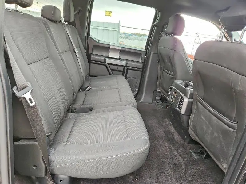 2016 FORD F150   