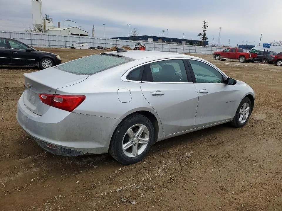 2020 CHEVROLET MALIBU LS  