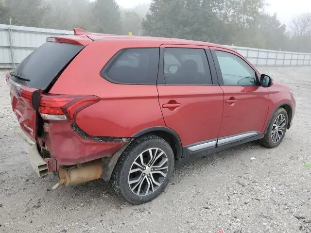 2018 MITSUBISHI OUTLANDER SE  