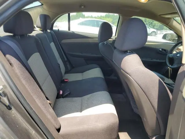2010 CHEVROLET MALIBU LS  