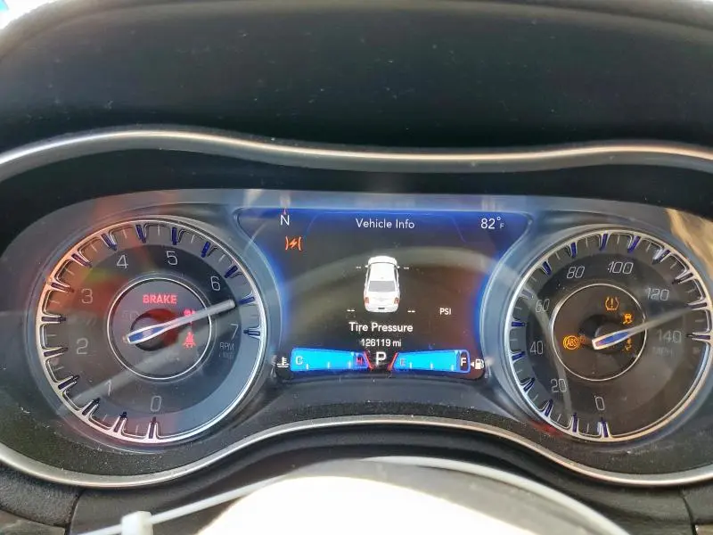 2019 CHRYSLER 300 TOURING  