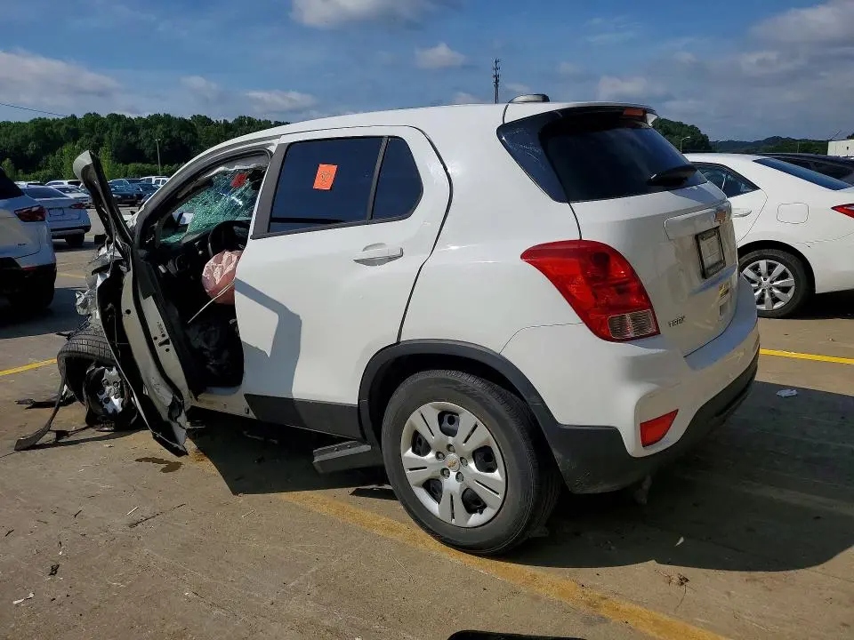 2018 CHEVROLET TRAX LS  