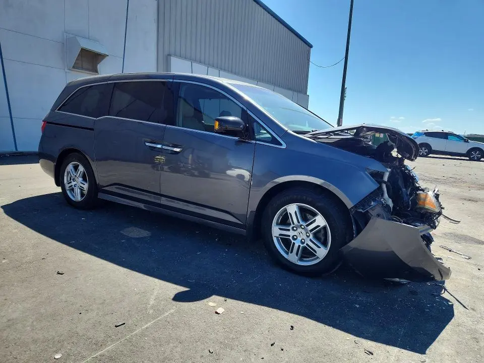2013 HONDA ODYSSEY TOURING  