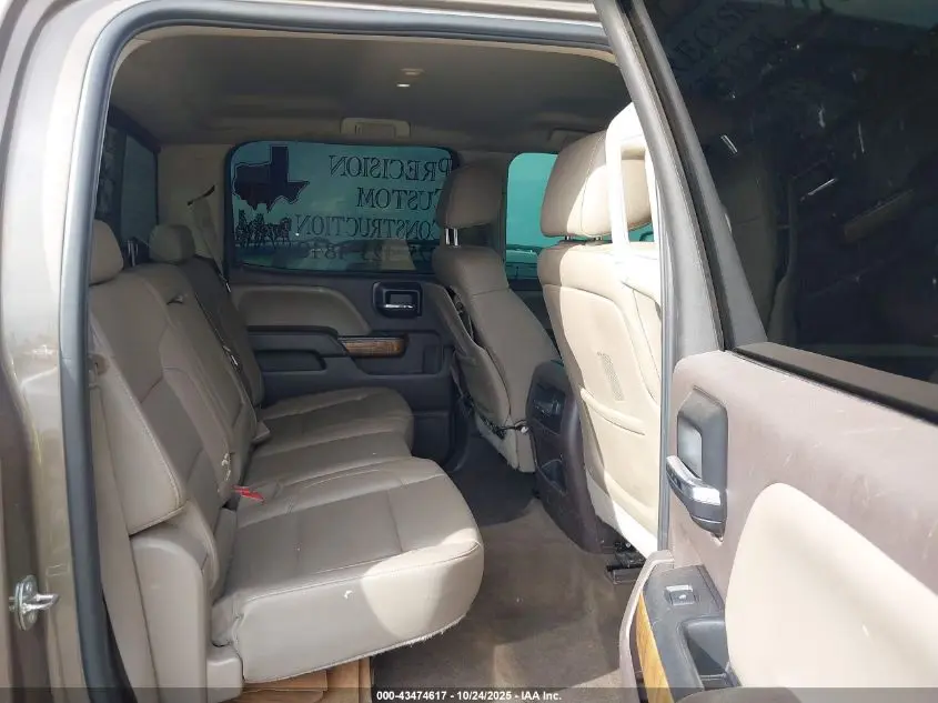 2015 GMC SIERRA 1500 SLT