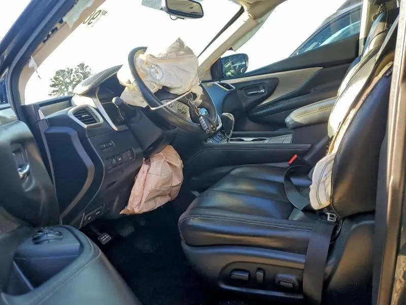 2017 NISSAN MURANO S  