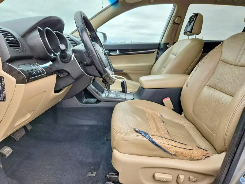 2013 KIA SORENTO EX  