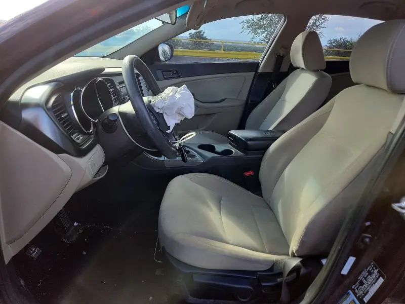 2013 KIA OPTIMA LX  