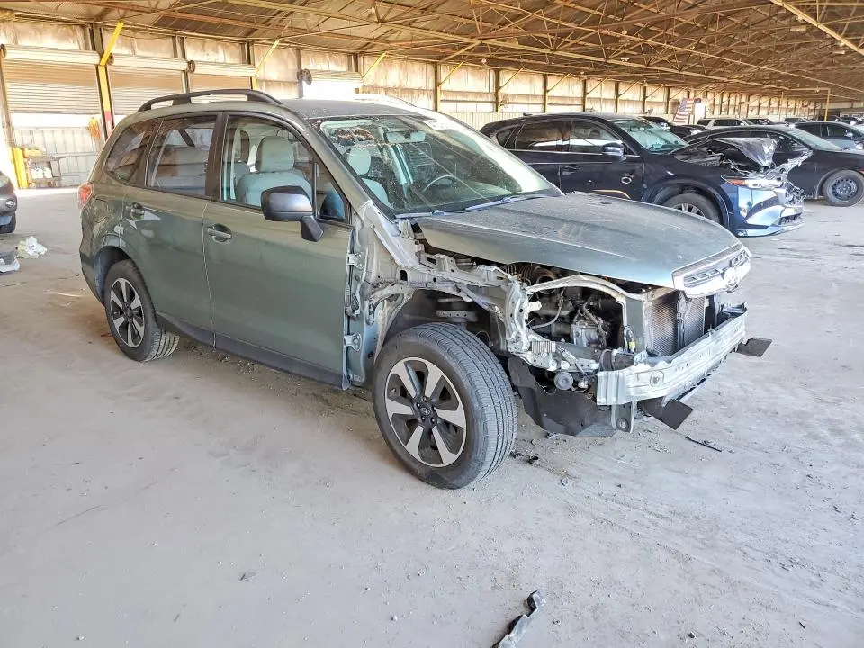2018 SUBARU FORESTER 2.5I  