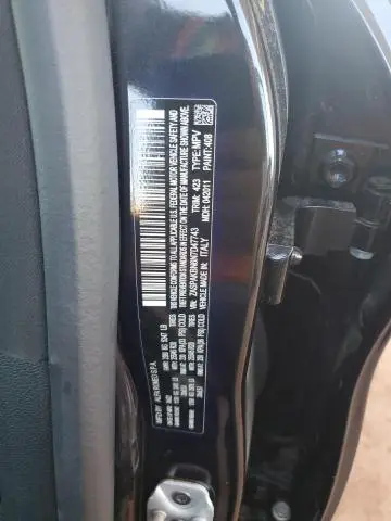 2022 ALFA ROMEO STELVIO TI