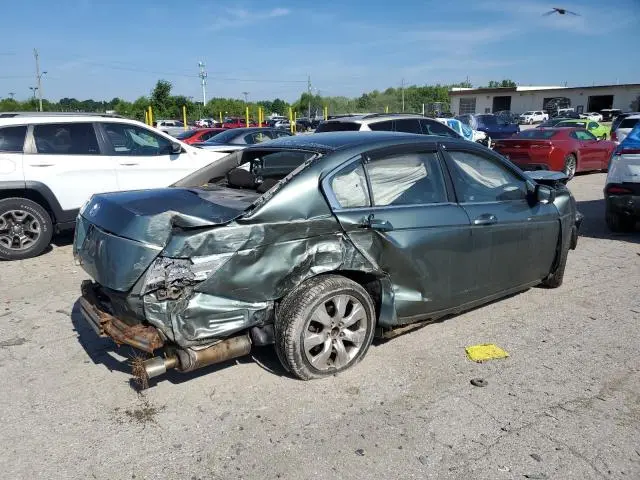2010 HONDA ACCORD EX  