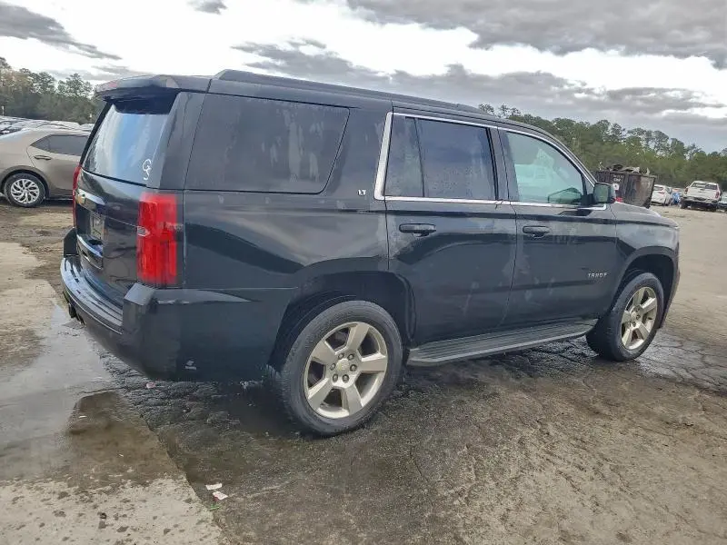 2015 CHEVROLET TAHOE K1500 LT  